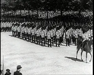 Elysees: Bastille Day Military Parade