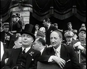 Raked: Bastille Day Military Parade