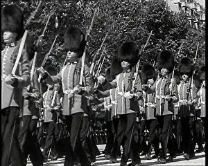 Elysees: Bastille Day Military Parade