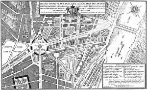 Demolish: BASTILLE DEMOLITION PLAN