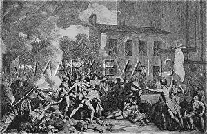 Thevenin: BASTILLE FALLS (THEVENIN