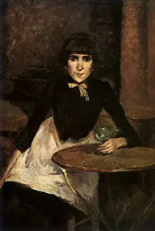 Ironic: At the Bastille, by Toulouse-Lautrec