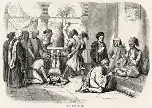 Cudgel: BASTINADO IN EGYPT