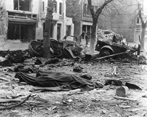 Blankets: Bastogne, 1944