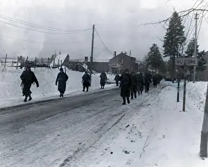 Battered: Bastogne siege lifted