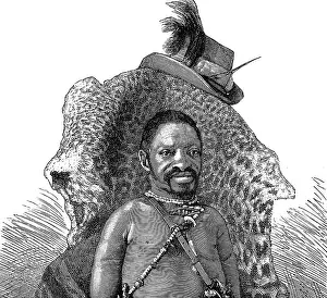Whereabouts: A Bastuto Witch Doctor