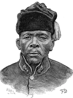 Basuto: Basuto Gun War, 1880 - Masupha, Basuto chief