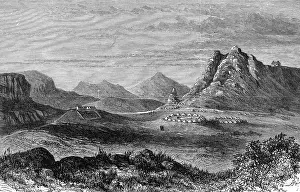 Basuto: Basuto Gun War, 1880 - Thaba Bosigo