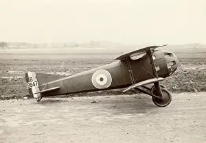 Bantam: BAT Bantam I, B9947, with the engine removed