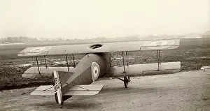 Bantam: BAT Bantam I, B9947, with the engine removed