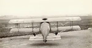 Bantam: BAT Bantam I, B9947, with the engine removed