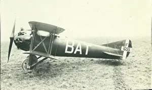 Bantam: BAT Bantam I, F1655