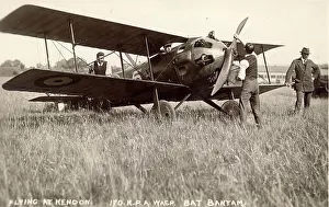 Bantam: BAT Bantam I, F1657