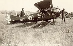 Bantam: BAT Bantam I, F1657