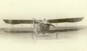 Bantam: BAT Bantam I in original form with short-span ailerons