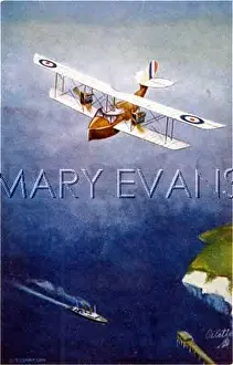 C1920: BAT-BOAT SEAPLANE C1920