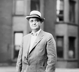 Sheriffs: Bat Masterson (1853-1921), in his second ?