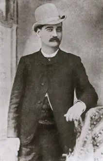 Sheriffs: Bat Masterson (1853-1921), sheriff of Dodge ?