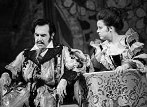 Strauss: The Bat performance, 1974