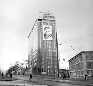 Czechoslovaks: Bata headquarters