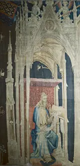 Wiseman: BATAILLE, Nicolas. Apocalypse of Angers