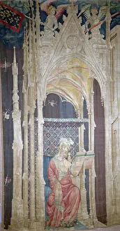 Wiseman: BATAILLE, Nicolas. Apocalypse of Angers