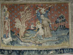 1382: BATAILLE, Nicolas. Apocalypse of Angers