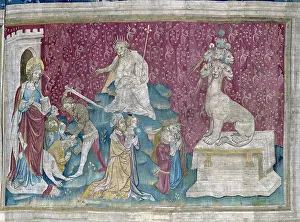 Worshiping: BATAILLE, Nicolas. Apocalypse of Angers
