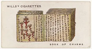 Charms: BATAK CHARM BOOK