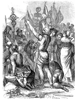 Revolts: Batavian Revolt of Julius Civilis