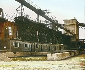 Gasworks: The batch furnace