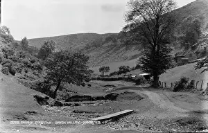 Shropshire: Batch Valley, Church Stretton