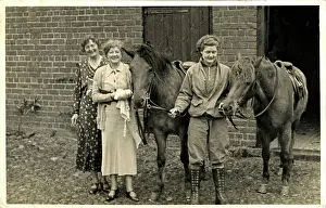 Stables: Batchcott Hall, Batchcott, Shropshire