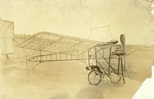 Cochran: Batchelor Monoplane