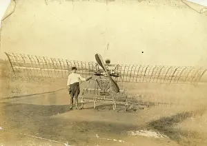 Cochran: Batchelor Monoplane
