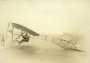 Cochran: Batchelor Monoplane