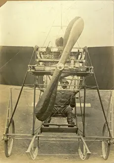 Cochran: Batchelor Monoplane