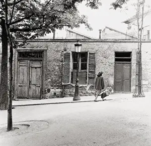 Braque: Bateau-Lavoir