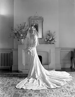 Bateman: Bateman, Ramsey Wedding - The Bride