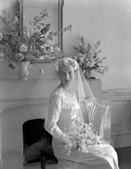 Bateman: Bateman, Ramsey Wedding - The Bride