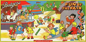 Roundabout: Batger's Christmas Crackers, Fun of the Fair