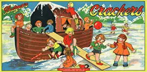 Cracker: Batger's Christmas Crackers, Noah's Ark