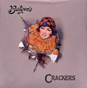 Terry Parker Collection (iln): Batger's Crackers