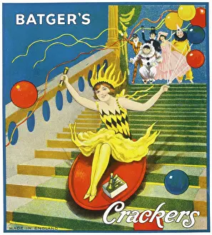 Cheering: Batgers Crackers