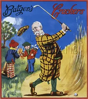 Batger: Batger's Crackers