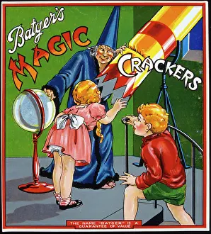 Batger: Batger's Magic Christmas Crackers
