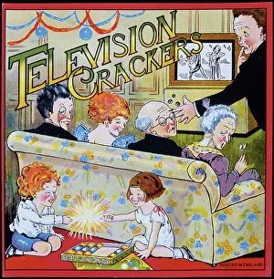 Batger: Batger's Television Crackers