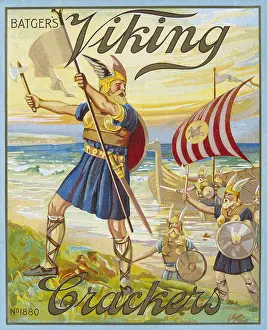Batger: Batger's Viking Crackers