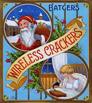 Batger: Batger's Wireless Crackers