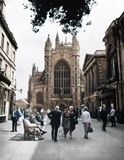 BATH ABBEY